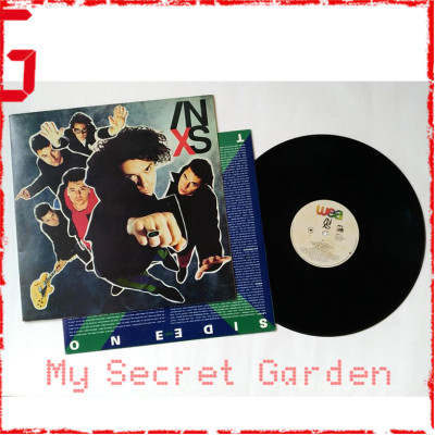 INXS - X 1990  Australia Version Vinyl LP Gatefold ***READY TO SHIP from Hong Kong*** INXS - X 1990  Australia Version Vinyl LP Gatefold ***READY TO SHIP from Hong Kong***